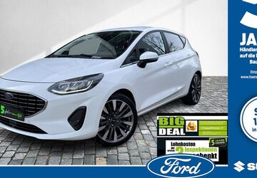 Ford Fiesta 35.480 km 16.990 &euro; München 80993