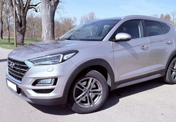 Hyundai IX35 117.333 km 19.500 &euro; München 80313