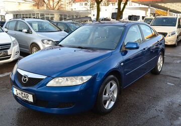 Mazda 6 117.400 km 2.900 &euro; München 81243