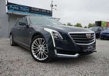 Cadillac CT6 106.203 km 29.950 &euro; München 81829