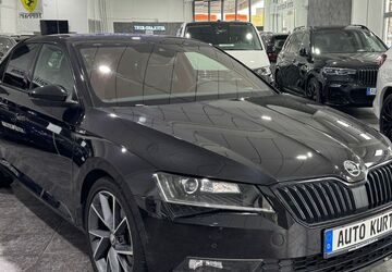 Skoda Superb 57.289 km 26.900 &euro; München 81829