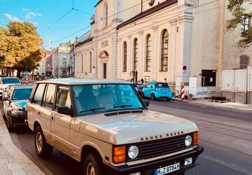 Land Rover Range Rover 175.000 km 19.500 &euro; Neuried 82061