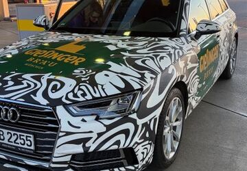 Audi A4 84.000 km 18.400 &euro; München 80935