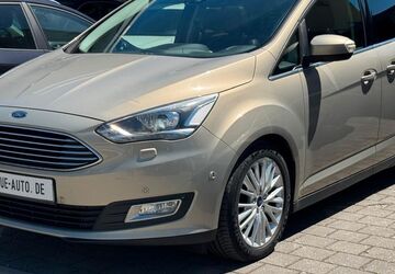 Ford Grand C-Max 115.219 km 11.890 &euro; Ottobrunn 85521