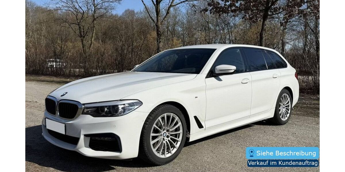 BMW 530 59.000 km 29.990 &euro; Starnberg 82319