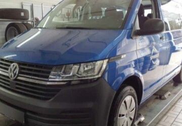 VW T6 Kombi 60.770 km 29.960 &euro; München 80686