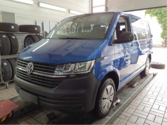 VW T6 Kombi 60.770 km 29.960 &euro; München 80686