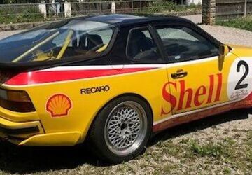 Porsche 944 66.000 km 72.500 &euro; Starnberg 82319