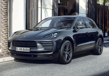 Porsche Macan 64.511 km 63.000 &euro; München 81669