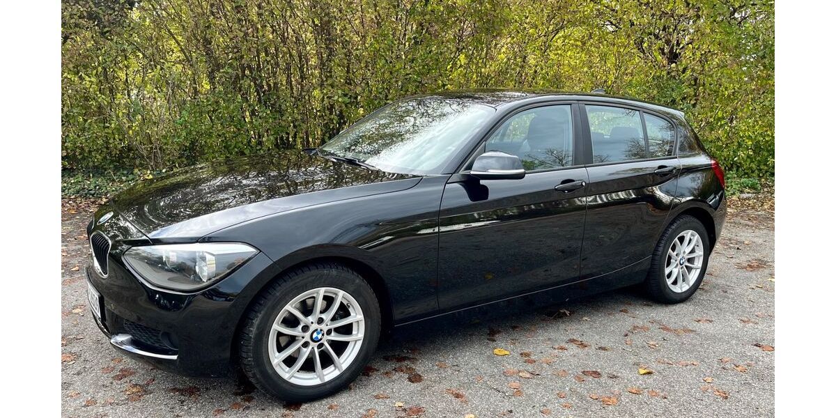 BMW 116 120.000 km 8.600 &euro; München 80687