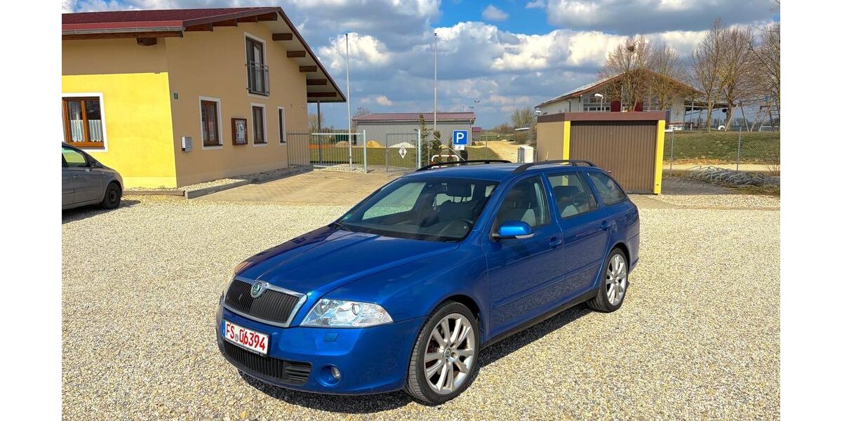 Skoda Octavia 278.000 km 3.399 &euro; Neufahrn 85375
