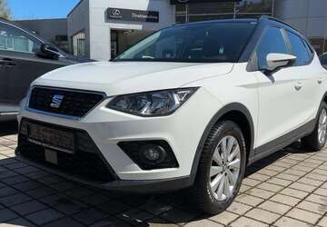 Seat Arona 55.634 km 14.990 &euro; München 80687