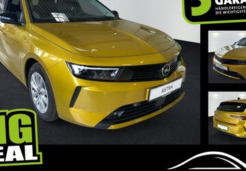 Opel Astra 12.480 km 15.990 &euro; Wolfratshausen 82515