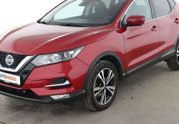 Nissan Qashqai 119.957 km 15.170 &euro; Neufahrn 85375