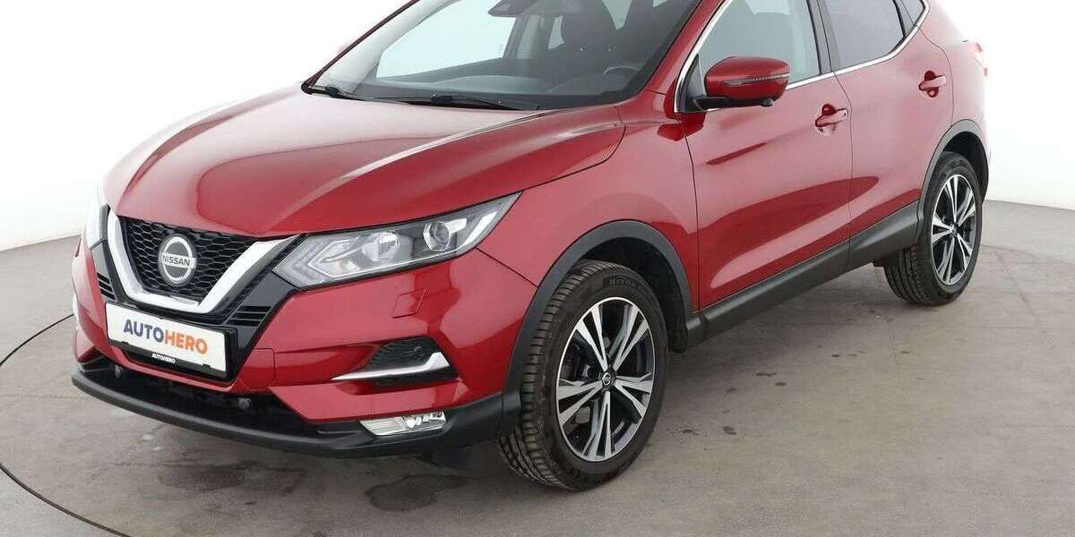 Nissan Qashqai 119.957 km 15.170 &euro; Neufahrn 85375