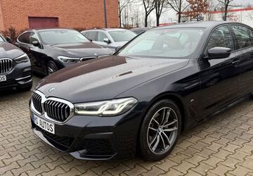 BMW 520 70.000 km 37.499 &euro; München 81243