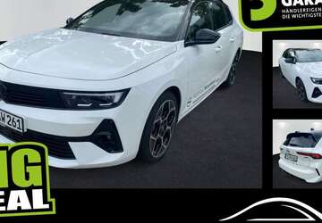 Opel Astra 12.200 km 20.990 &euro; Wolfratshausen / Ob. 82515