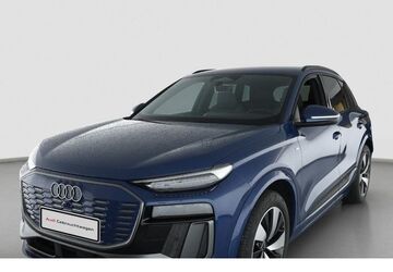 Audi Q6 e-tron 8.300 km 61.900 &euro; Ebersberg bei München 85560