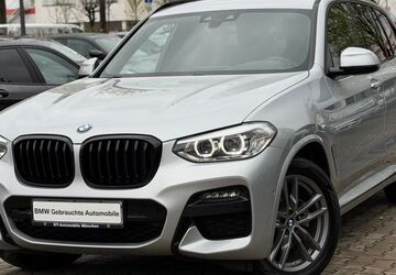 BMW X3 171.000 km 24.700 &euro; München 81243