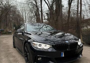 BMW 430 95.700 km 28.500 &euro; München 81925