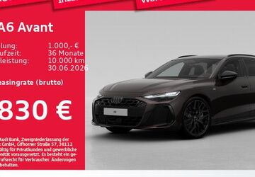 Audi A6 2.000 km 73.612 &euro; München 81669