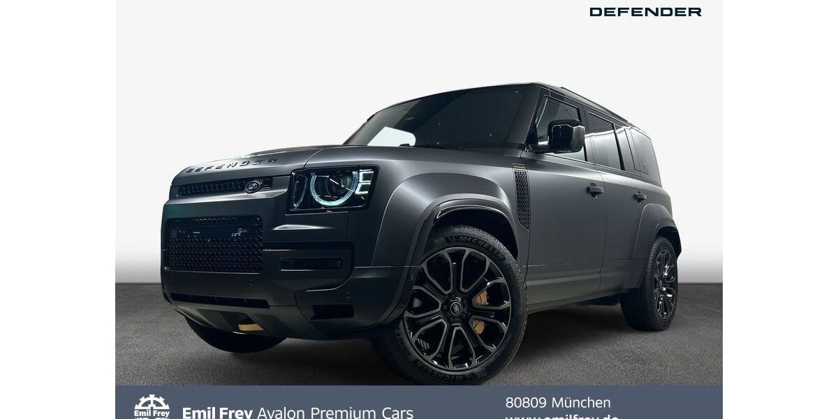 Land Rover Defender 2.500 km 194.994 &euro; München 80809