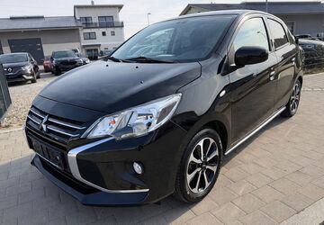Mitsubishi Space Star 14.000 km 13.990 &euro; Neuching 85467