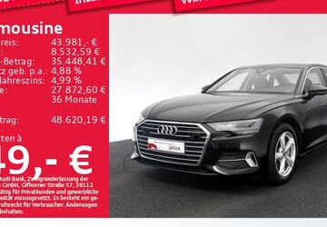 Audi A6 24.228 km 35.173 &euro; Eching 85386