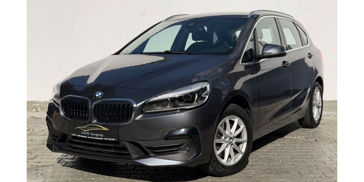 BMW 218 Active Tourer 74.000 km 15.590 &euro; München 81243