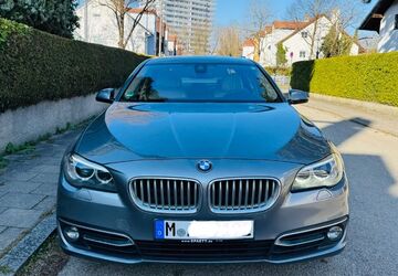 BMW 535 180.000 km 19.900 &euro; München 81925