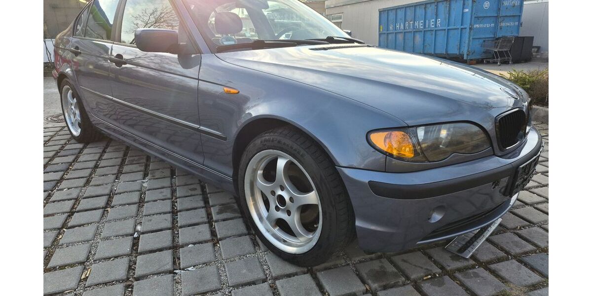 BMW 318 148.936 km 2.850 &euro; München 81249