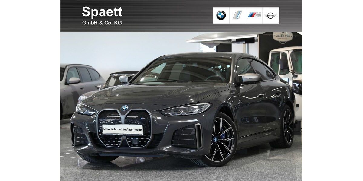 BMW i4 64.283 km 43.500 &euro; Ismaning 85737