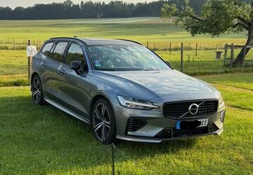 Volvo V60 103.000 km 27.500 &euro; München 81477