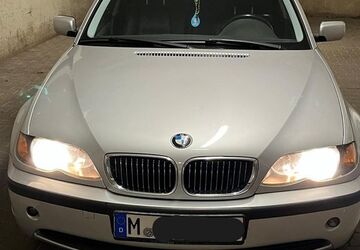 BMW 325 160.000 km 5.200 &euro; München 80937