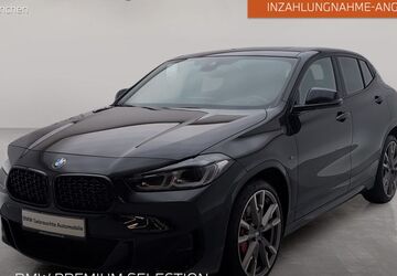 BMW X2 48.681 km 35.480 &euro; München 80939