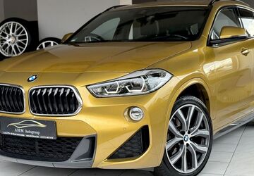 BMW X2 58.000 km 22.770 &euro; Fürstenfeldbruck 82256