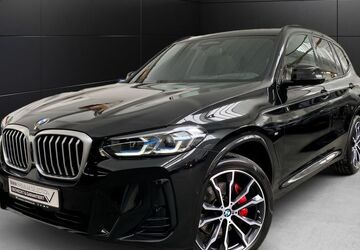 BMW X3 22.200 km 59.580 &euro; Dachau 85221