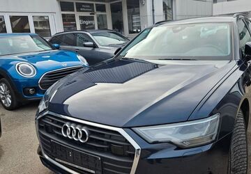 Audi A6 50.000 km 31.900 &euro; KARLSFELD (b.München) 85757