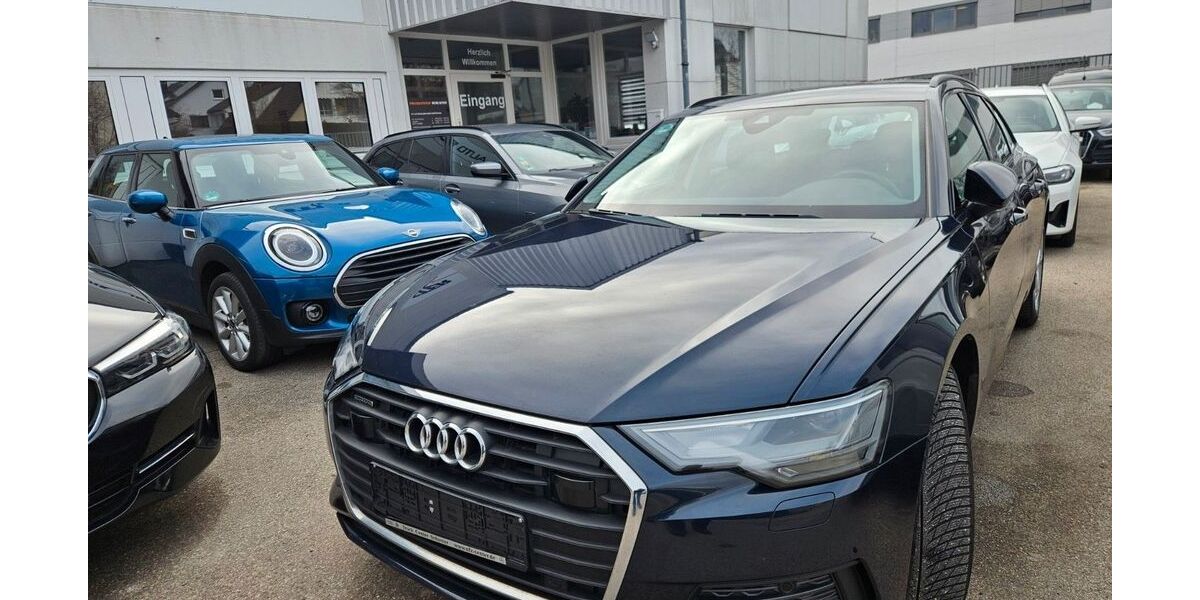 Audi A6 50.000 km 31.900 &euro; KARLSFELD (b.München) 85757