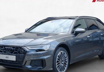 Audi A6 10.000 km 62.900 &euro; Groebenzell 82194