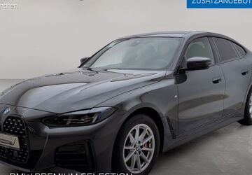 BMW 420 Gran Coupé 19.333 km 47.503 &euro; München 80939