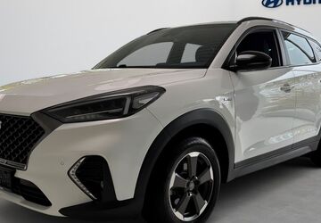 Hyundai TUCSON 64.937 km 19.980 &euro; München 80807
