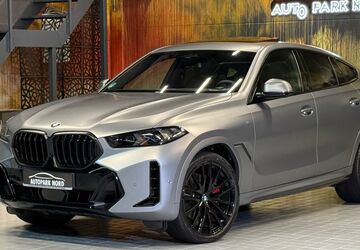BMW X6 22.500 km 84.900 &euro; München 81829