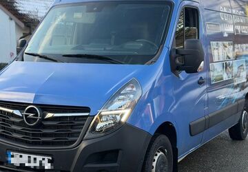 Opel Movano 94.000 km 12.900 &euro; Vaterstetten 85591