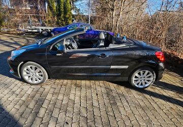 Peugeot 207 189.365 km 2.199 &euro; München 81245