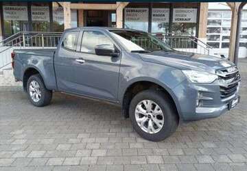 Isuzu D-Max 20.000 km 36.960 &euro; Höhenkirchen 85635