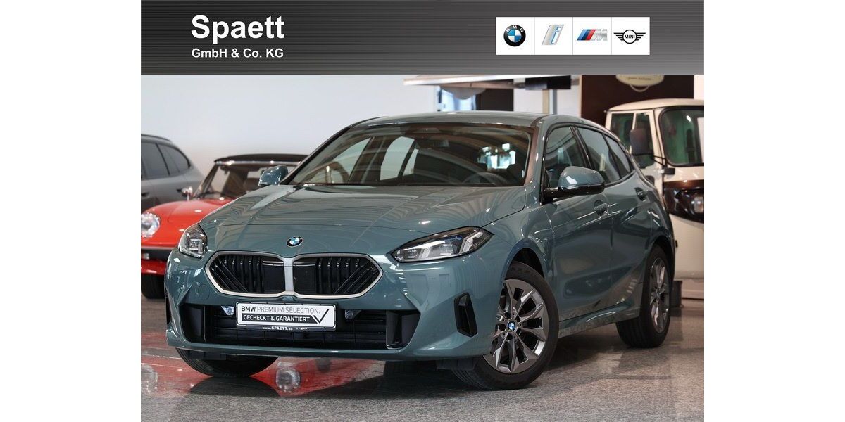 BMW 120 14.011 km 28.400 &euro; Ismaning 85737