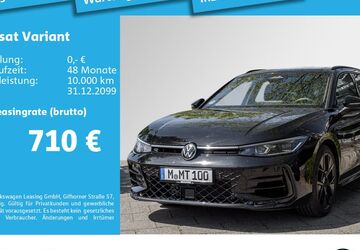 VW Passat Variant 20.000 km 51.980 &euro; München 81825