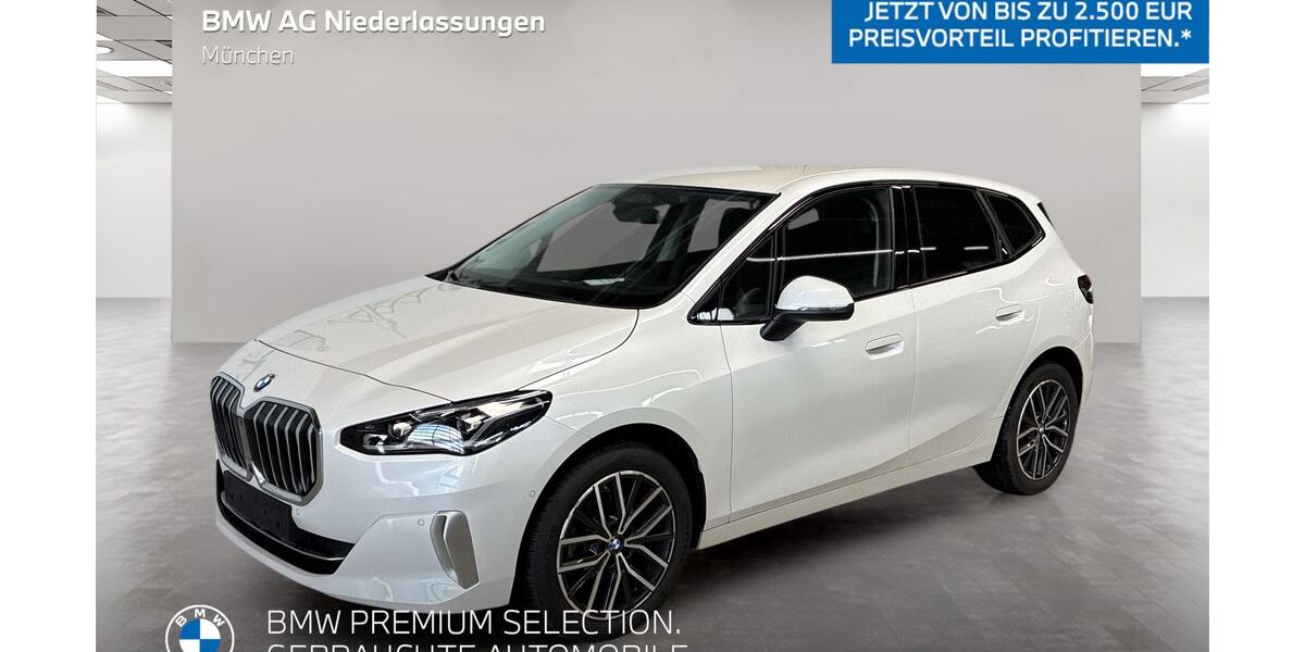 BMW 220 Active Tourer 7.930 km 32.995 &euro; München 80939