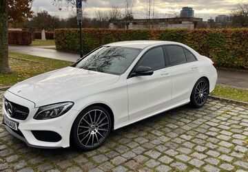 Mercedes-Benz C 250 163.700 km 23.500 &euro; Neubiberg 85579